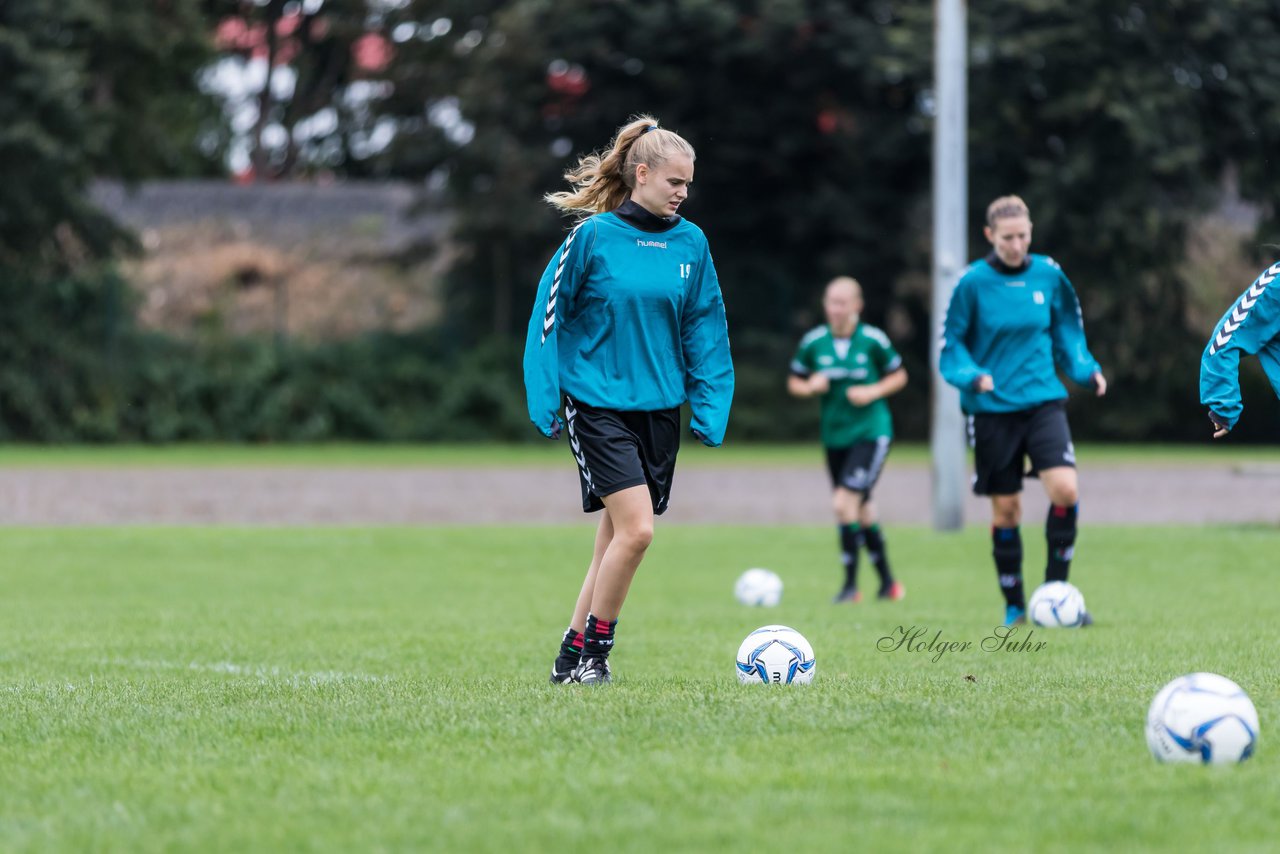 Bild 76 - Frauen Kieler MTV - SV Henstedt Ulzburg 2 : Ergebnis: 2:6